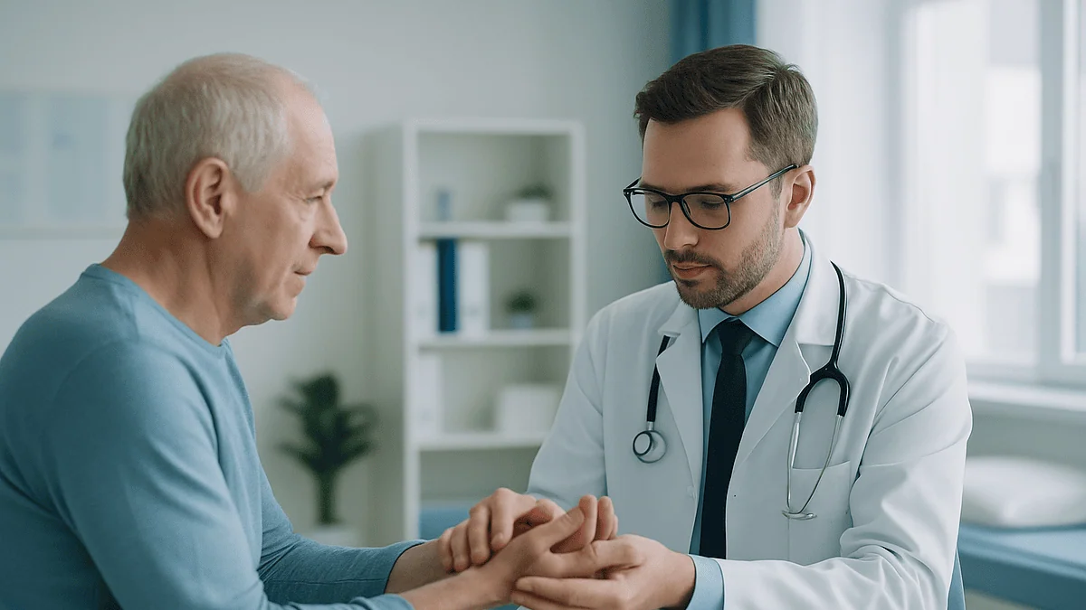 Complex Joint Reconstruction After a Failed Implant: How Surgeons Rebuild Bone and Joint