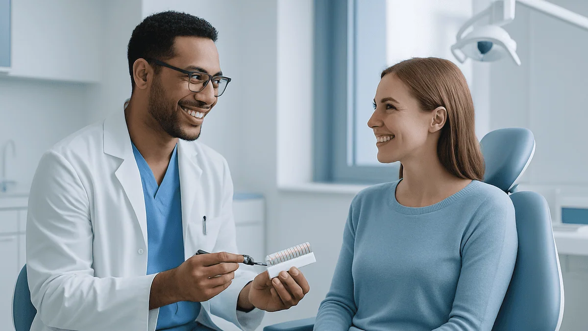 Composite Bonding in One Visit: How International Patients Fit It Into a Short Trip