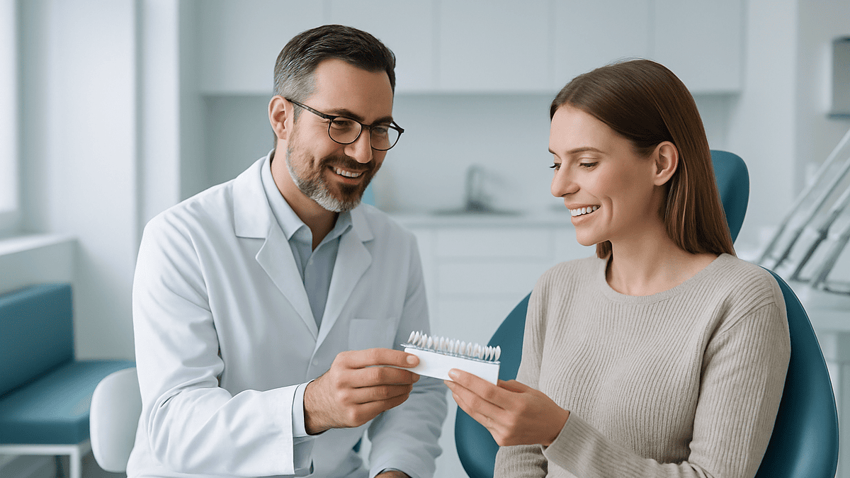 Composite Bonding: What It Fixes, How It Is Done and Who It Suits