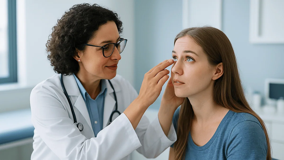Conjunctivitis in Contact Lens Wearers: Why Your Doctor Treats It More Cautiously