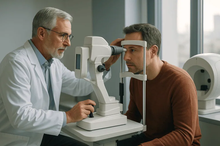 Conjunctivitis Treatment