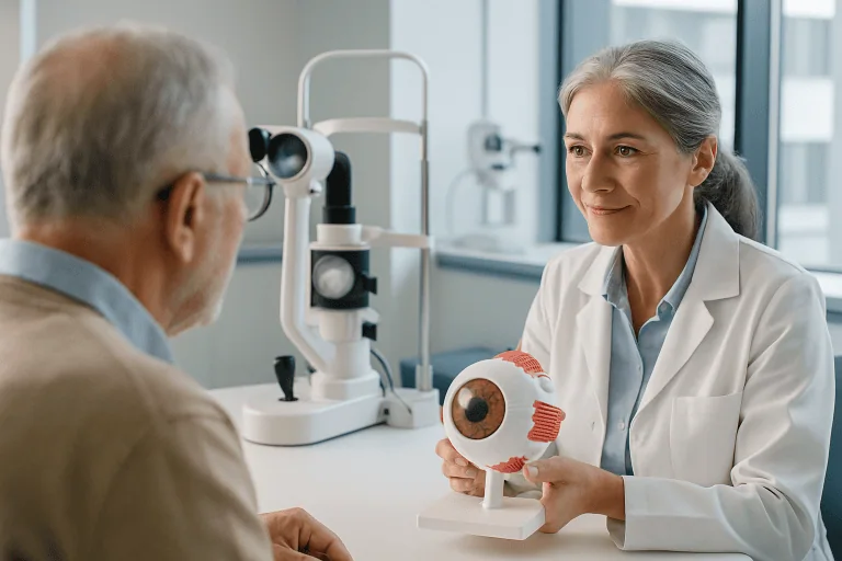 Contact Lenses