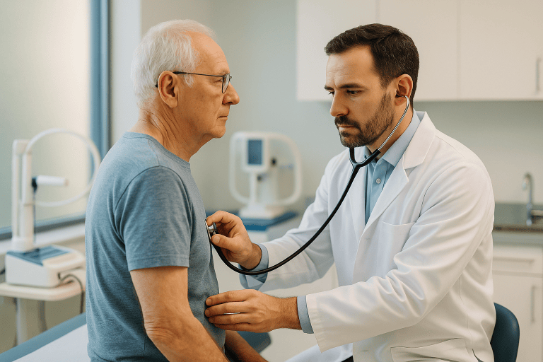 COPD Disease Treatment