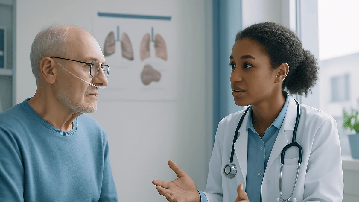 COPD vs Emphysema: The Difference, How They Overlap and How Each Is Treated