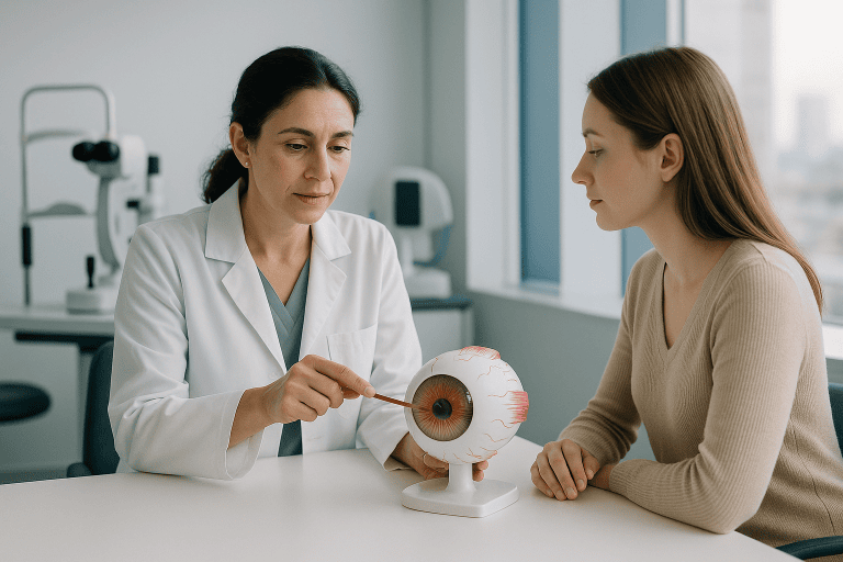 Cornea Surgery And External Disease