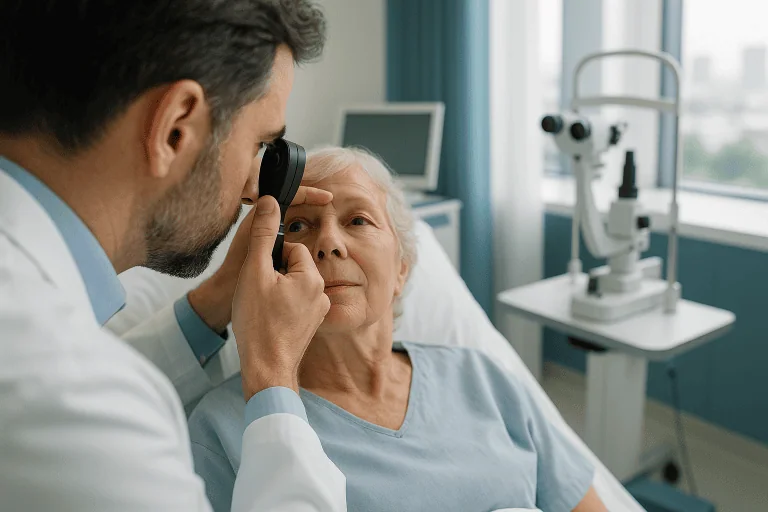 Corneal Repair