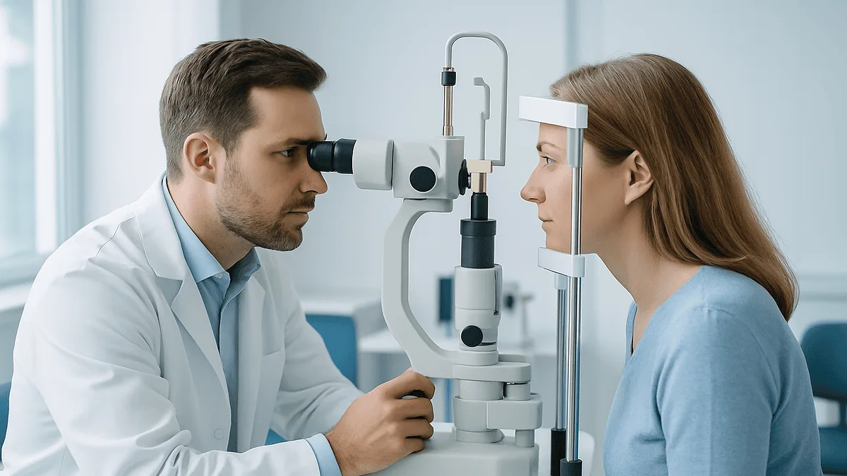 Corneal Repair Recovery: The Eye Shield, Drop Routine and Why Vision Clears Gradually