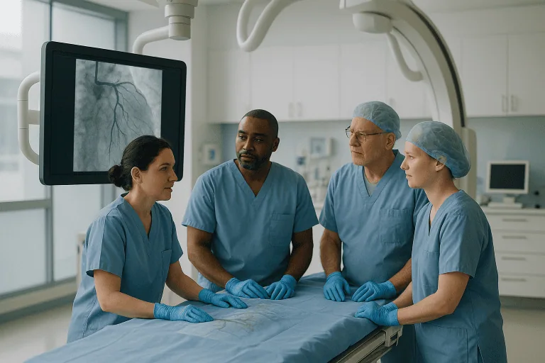 Coronary Artery Bypass Surgery
