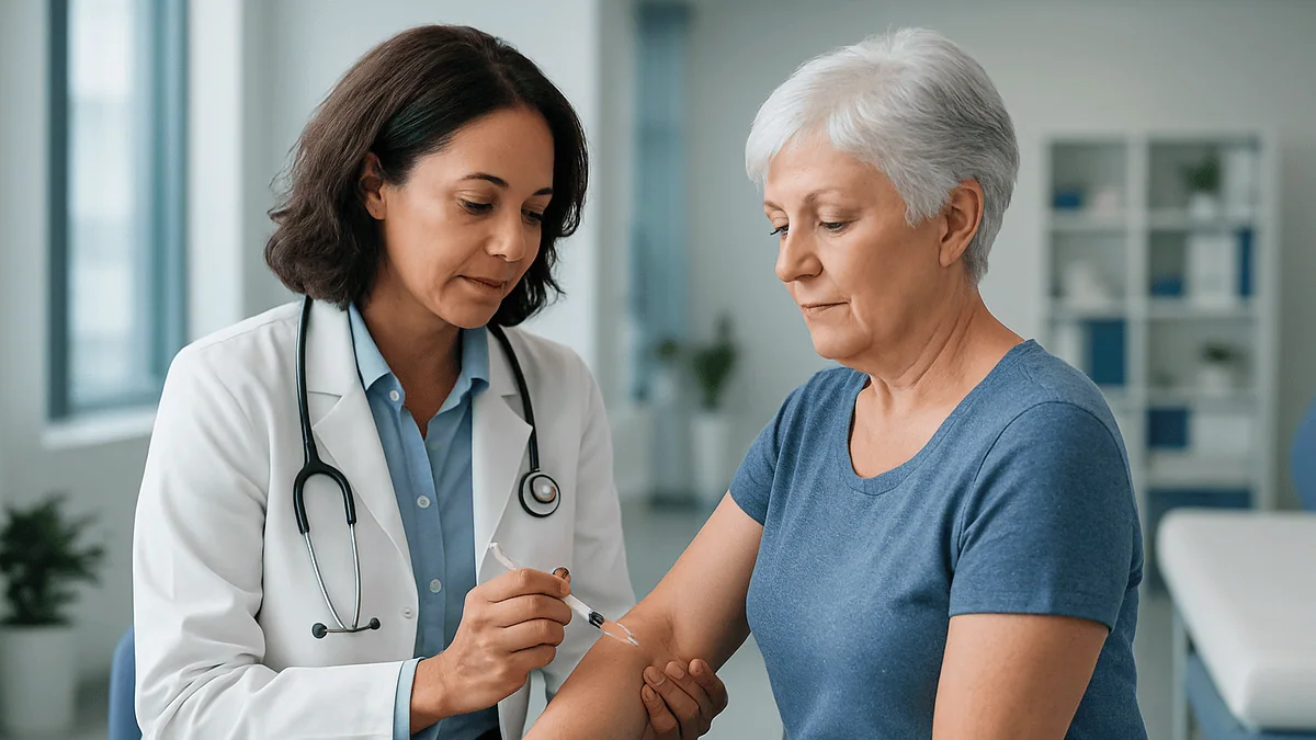 Cortisone Shot Side Effects: The Common, the Rare and the Flare