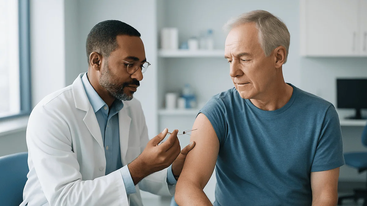 Cortisone Shots in the Shoulder: What to Expect and When They Make Sense