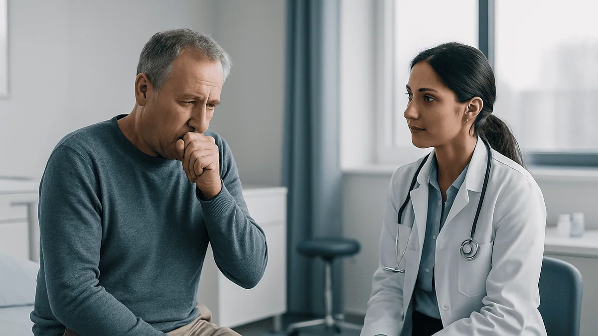 Coughing Up Blood (Haemoptysis): Causes from Minor to Serious and When to Seek Urgent Care