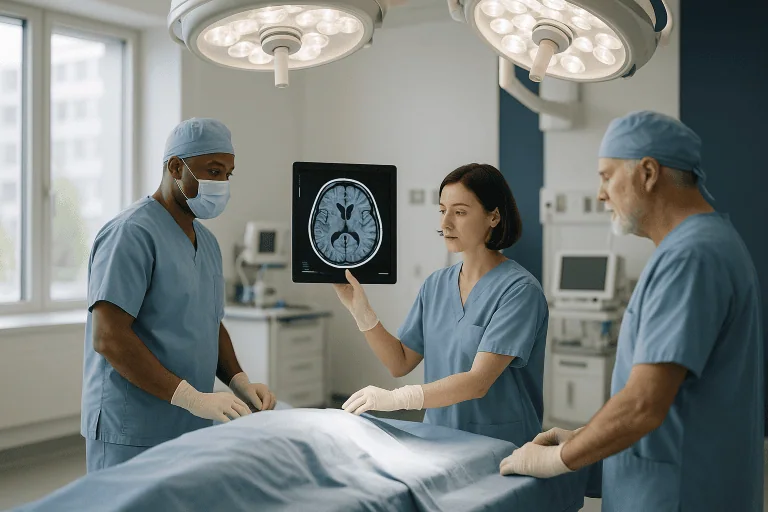 Craniotomy