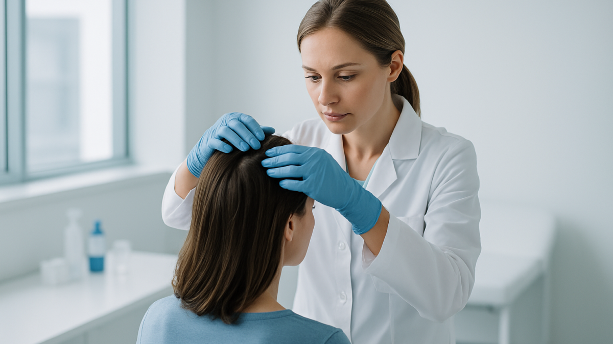 Creatine and Hair Loss: The Single Study Behind the Myth, and What Newer Data Show