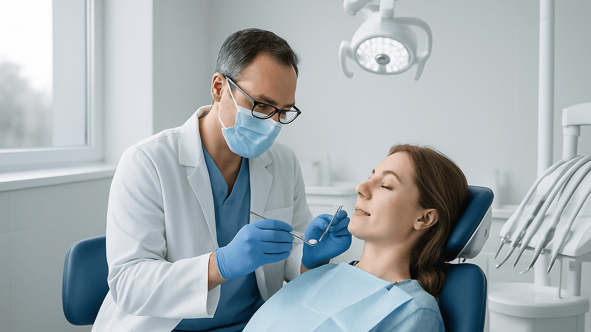 Crooked Teeth: Why They Happen and the Full Range of Fixes