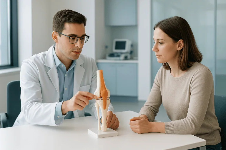 Cruciate Surgery