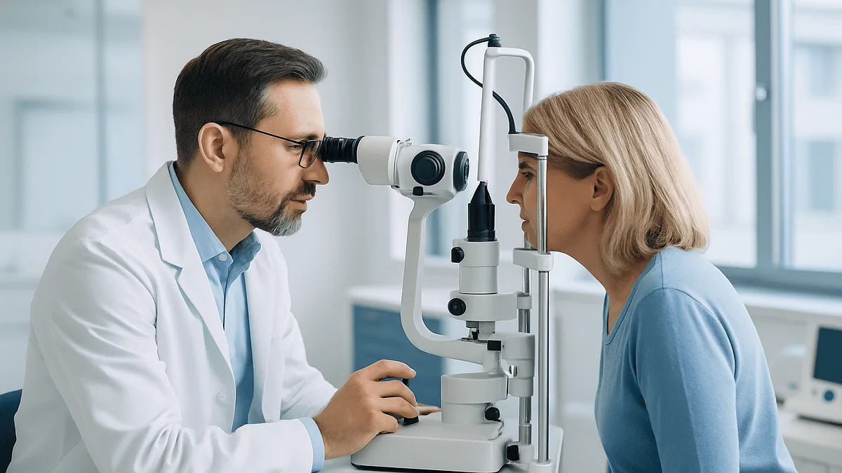 CT and MRI Before Orbit Surgery: How Imaging Maps the Eye Socket and Guides the Approach