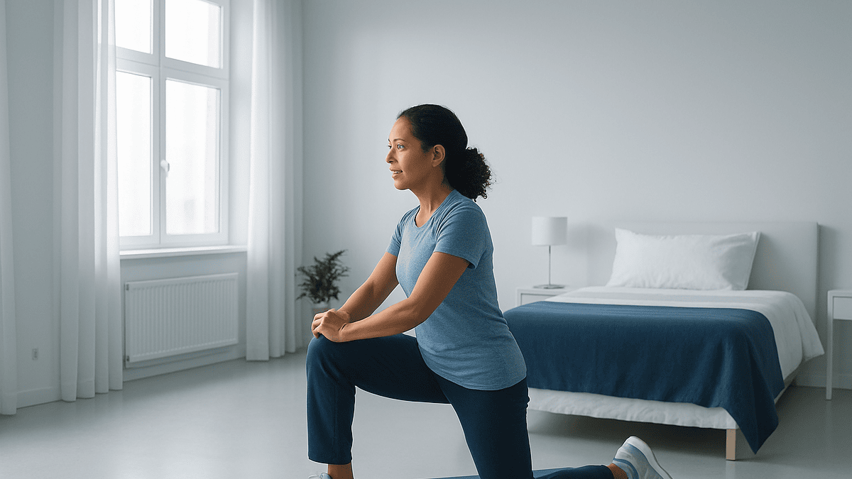 Daily Exercise With Ankylosing Spondylitis: Why It Sits Beside Medication in Your Plan