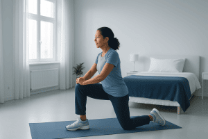 Daily Exercise With Ankylosing Spondylitis: Why It Sits Beside Medication in Your Plan