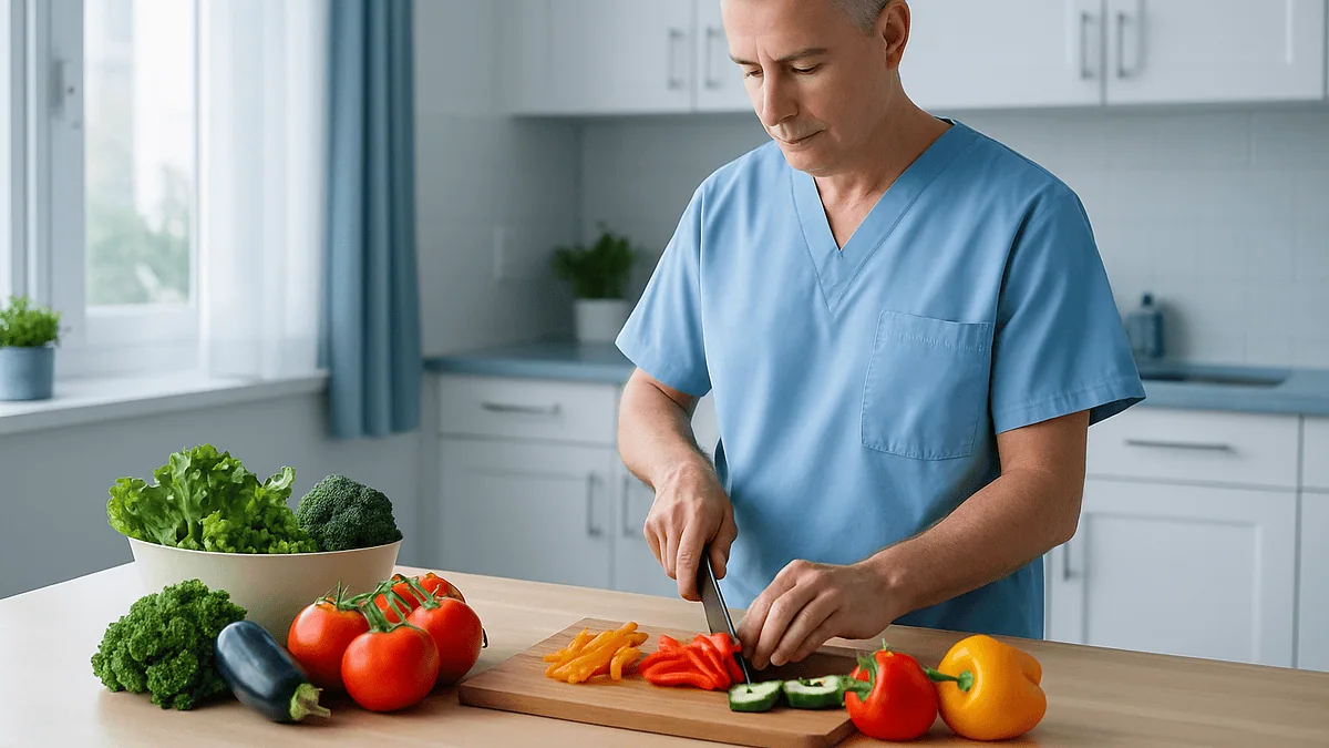 Daily Life During Leukemia Treatment: Food Safety, Visitors, Energy and Rest
