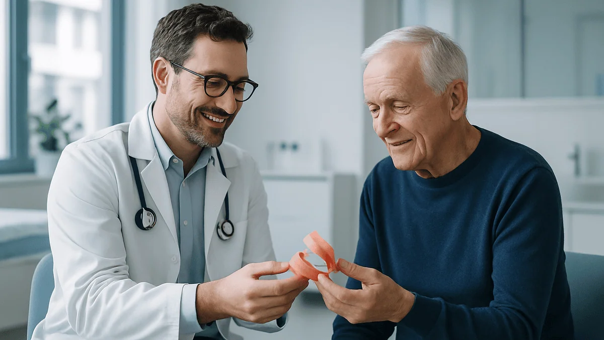 Daily Life With a Removable Appliance: Wear Schedule, Cleaning and Storing It Safely