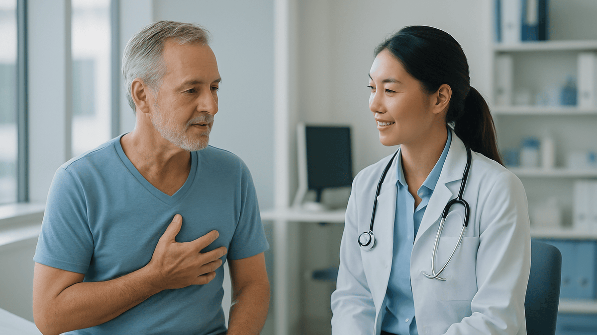Day to Day With a Myocardial Disease: Activity, Check-Ups and What to Report Between Visits