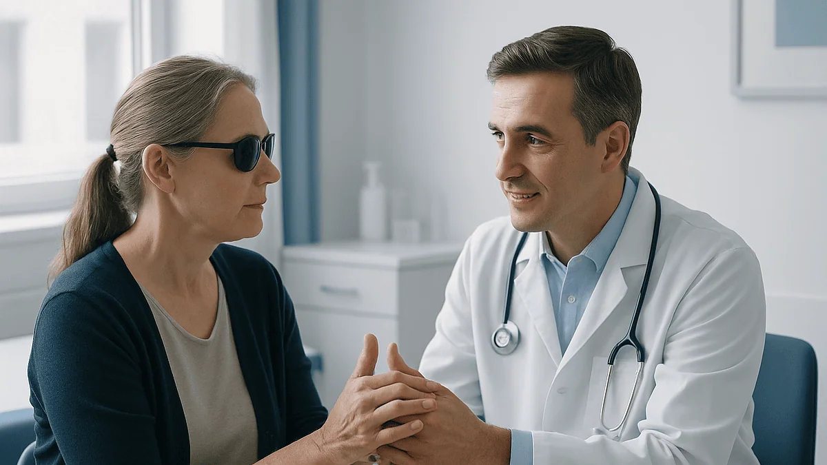 Deafblindness Care Explained: How Hearing, Vision and Rehabilitation Teams Work Together