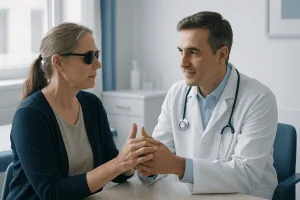 Deafblindness Care Explained: How Hearing, Vision and Rehabilitation Teams Work Together