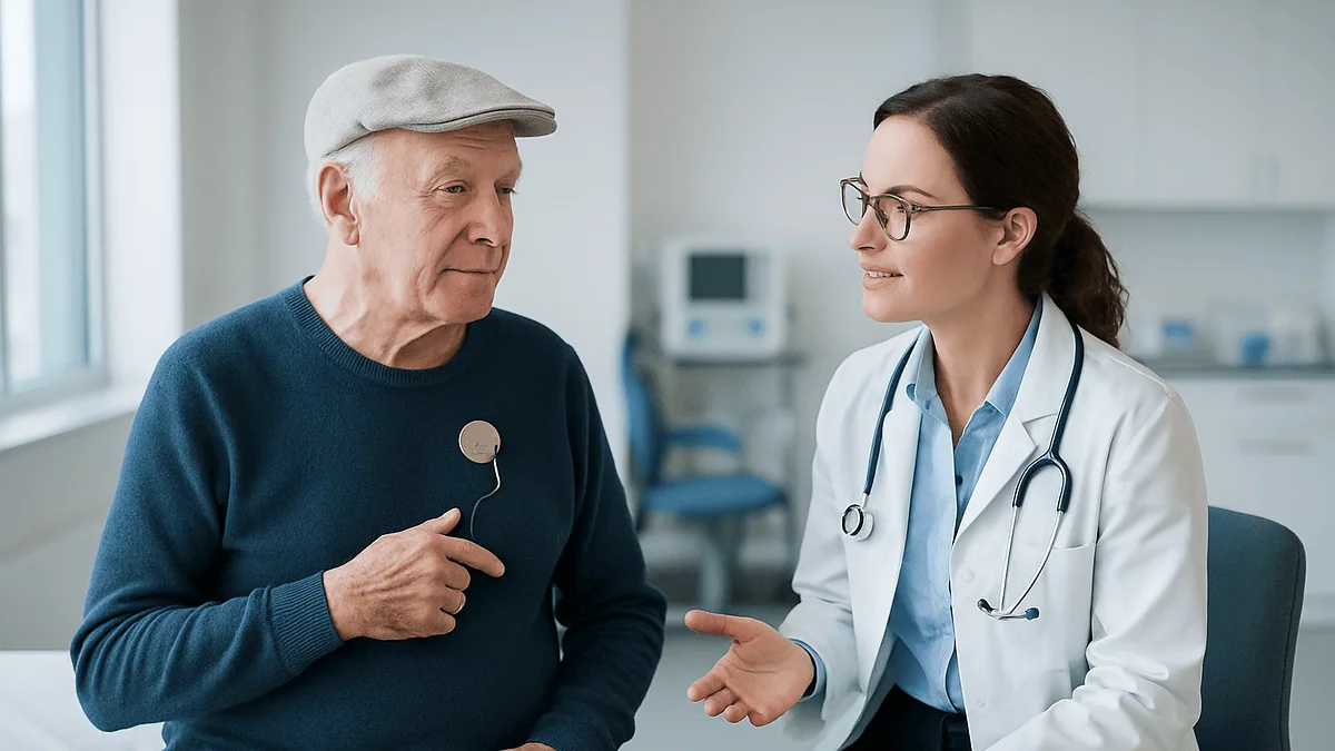 Deep Brain Stimulation for Essential Tremor: What the Device Changes in Daily Tasks 1 Deep Brain Stimulation for Essential Tremor: What the Device Changes in Daily Tasks