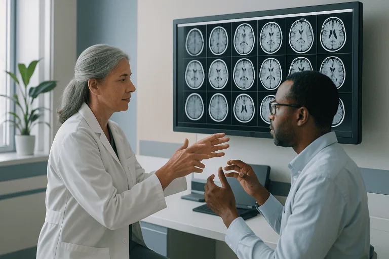 Deep Brain Stimulation (Parkinson)
