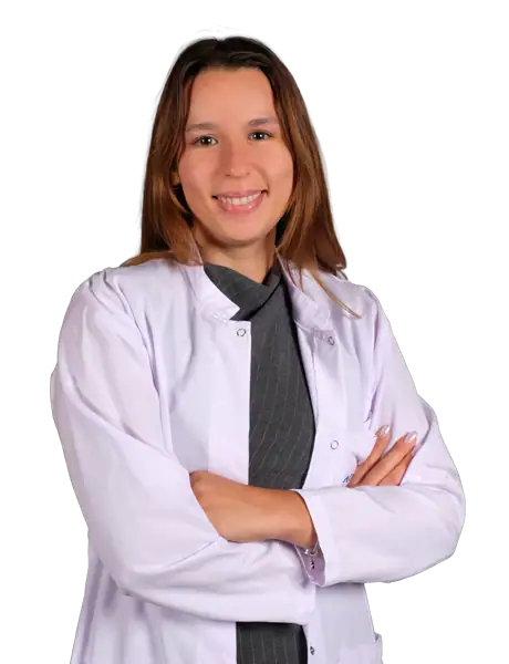 Deniz Berber, DDS