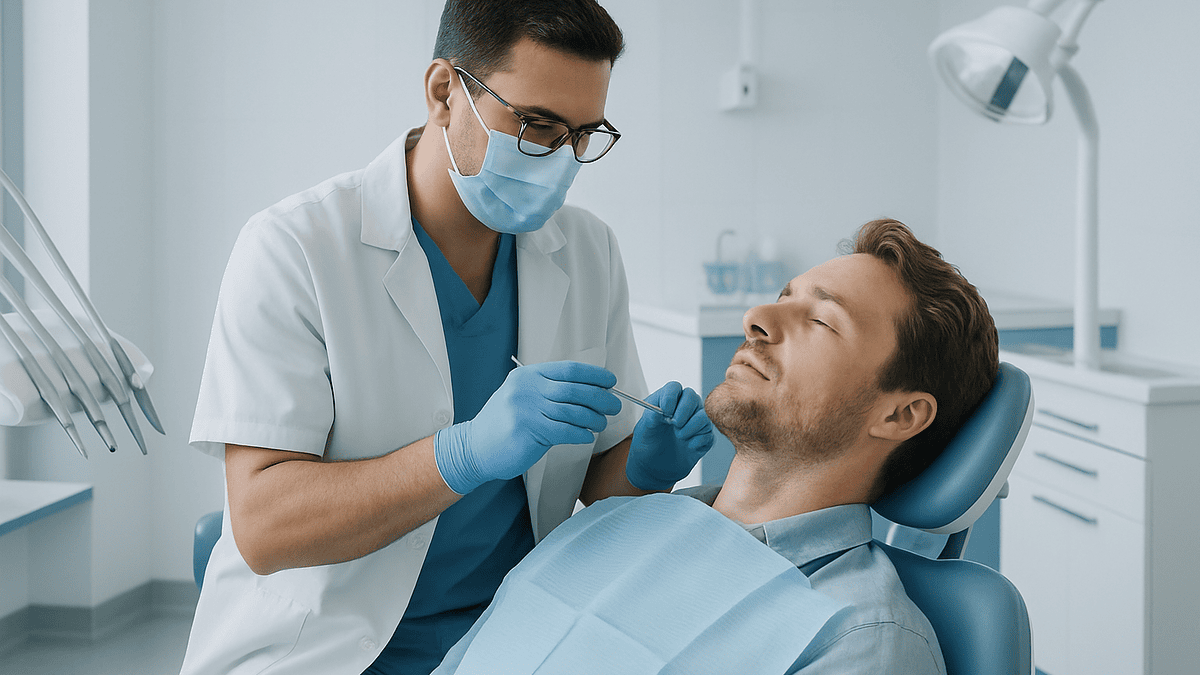Dental Crown Problems Explained: High Bite, Dark Gum Line, Decay at the Margin and Loosening