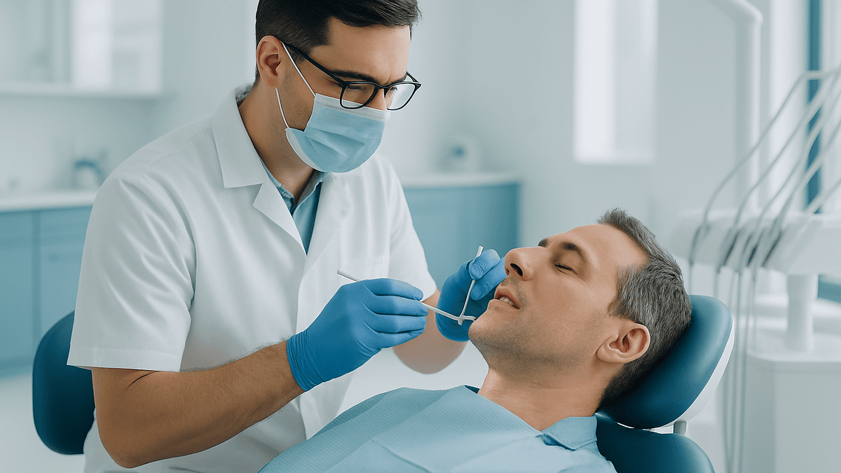 Dental Implant Myths: Do Implants Feel Like Real Teeth, and Can They Get Cavities?