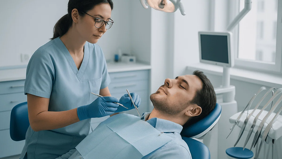 Dental Implants for a Single Front Tooth: Why the Smile Zone Has Stricter Candidacy Rules