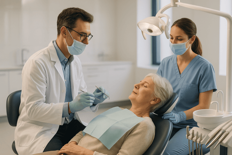Dental & Oral Health