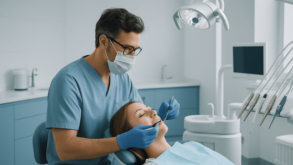 Dental Prevention With Sjogren’s Syndrome: Why Your Rheumatologist Talks About Your Teeth