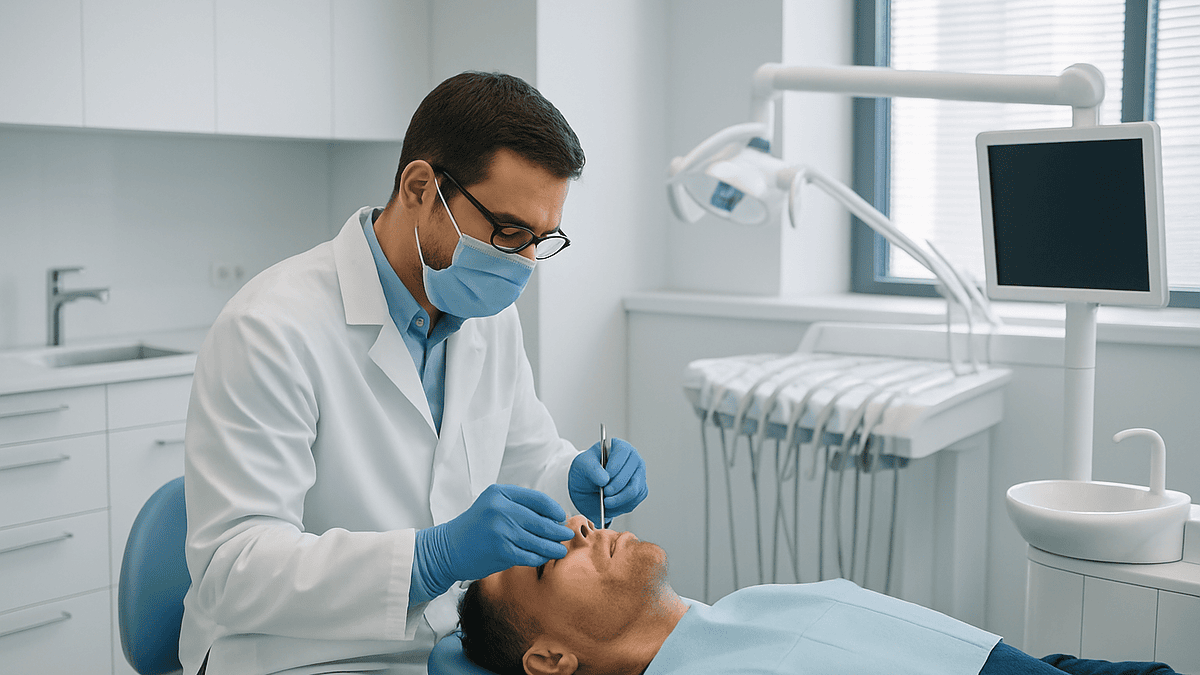 Dental Robotics Myths: Does the Robot Operate Alone, and What Does the Surgeon Still Control?
