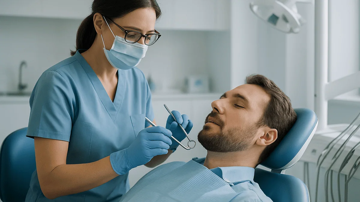 Dental Robotics vs Static Surgical Guides: Two Ways to Place Implants by the Plan Compared