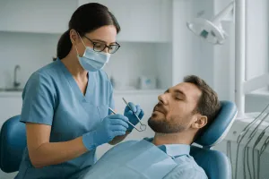 Dental Robotics vs Static Surgical Guides: Two Ways to Place Implants by the Plan Compared