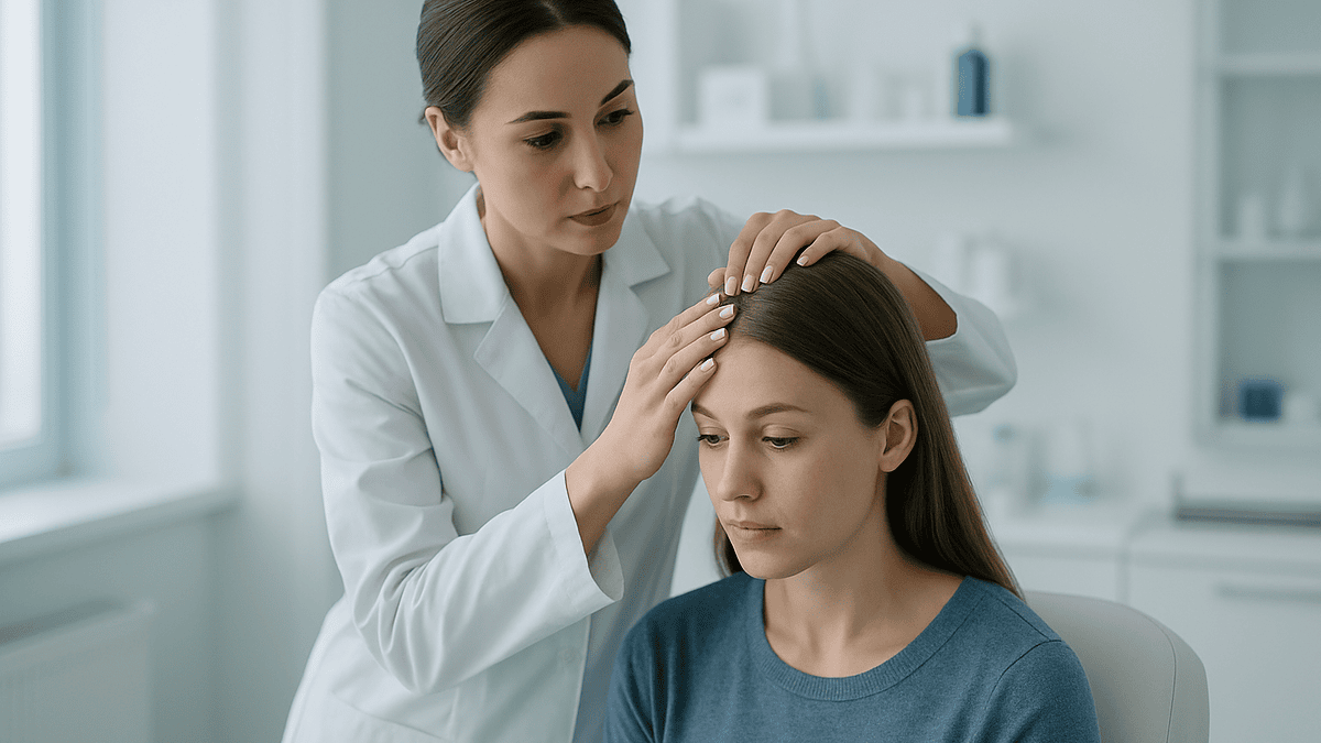 DHI Hair Transplant Risks Explained Honestly: Swelling, Folliculitis and Uneven Growth
