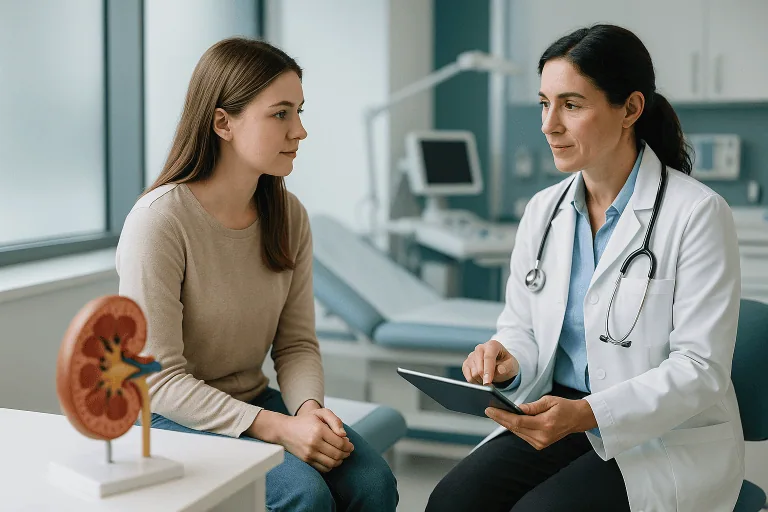 Diabetic Nephropathy Treatment