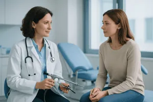 Diagnostic vs Operative Hysteroscopy: When Looking Becomes Treating in the Same Session