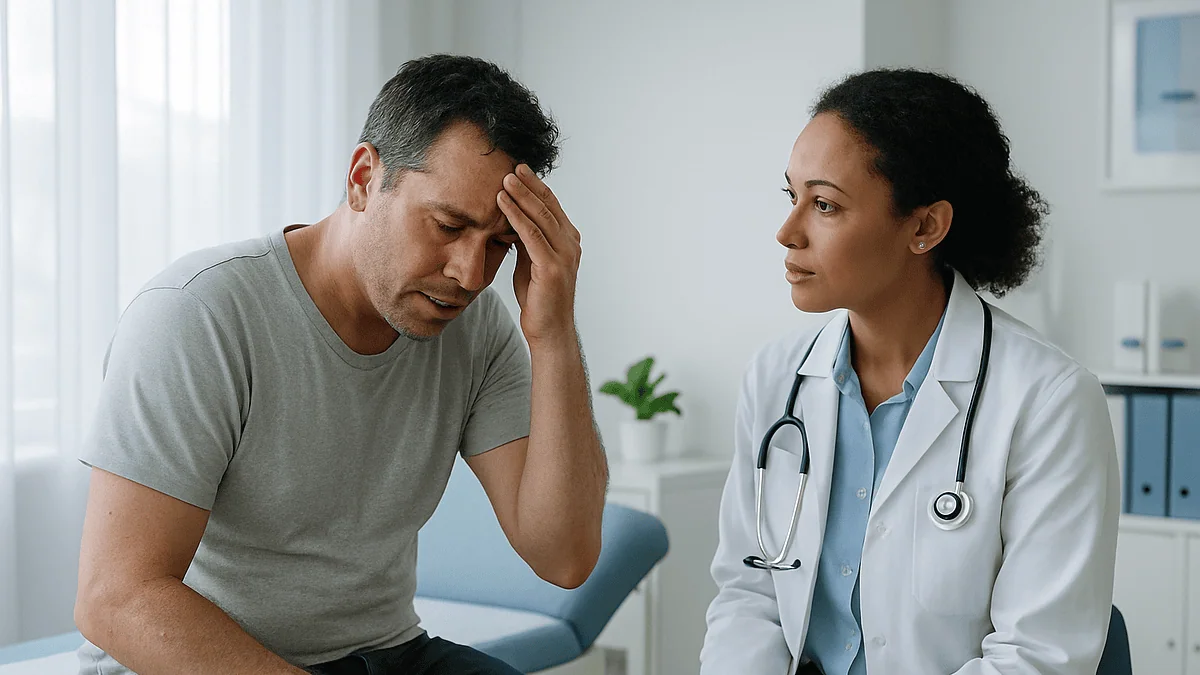 Diaphoresis (Cold Sweats): What Excessive Sweating Can Signal and When It Is an Emergency