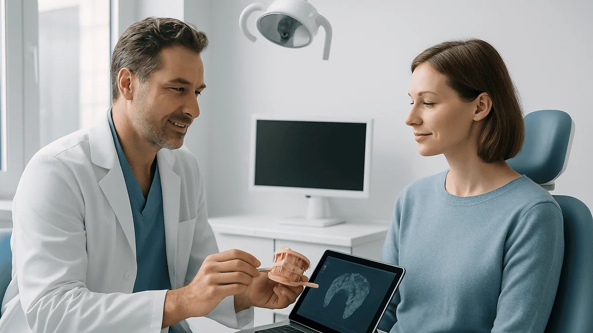 Digital Dentistry Myths: Does a Scanner Replace the Dentist’s Judgment?