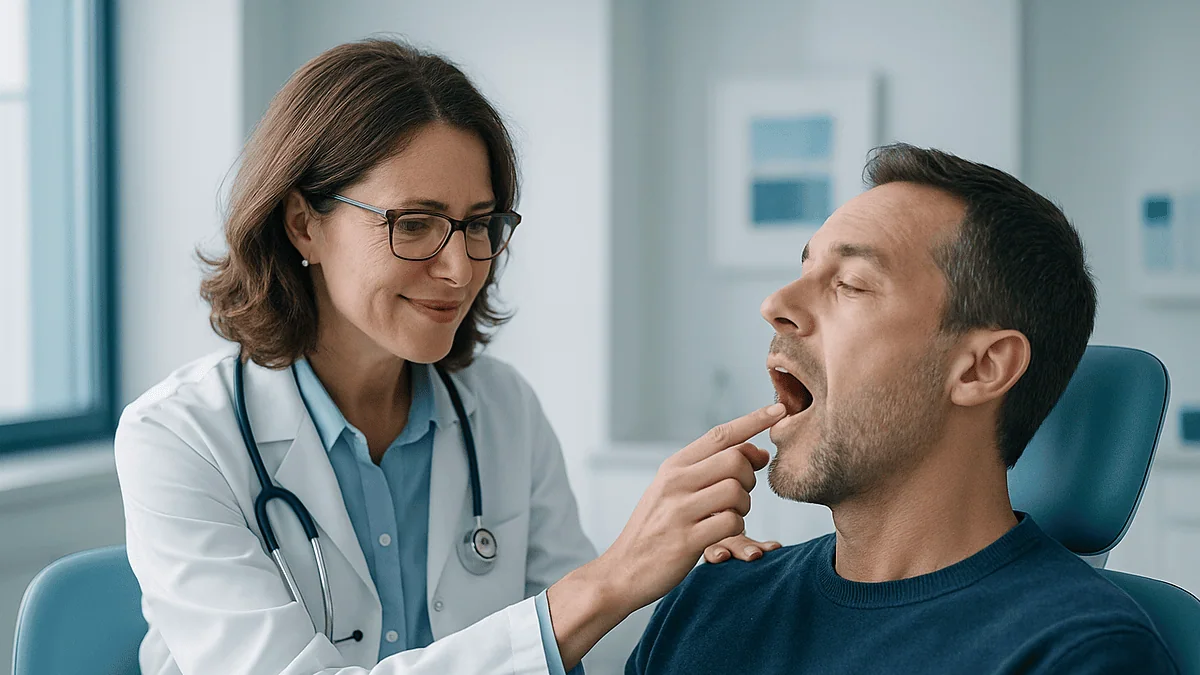 Dissolvable Stitches in the Mouth: How Long They Last and How to Care for Them