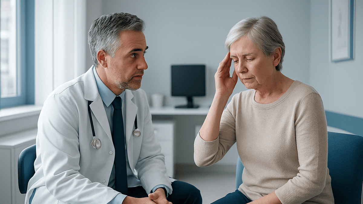 Dizzy After Eating: Why It Happens, Postprandial Hypotension and When to See a Doctor