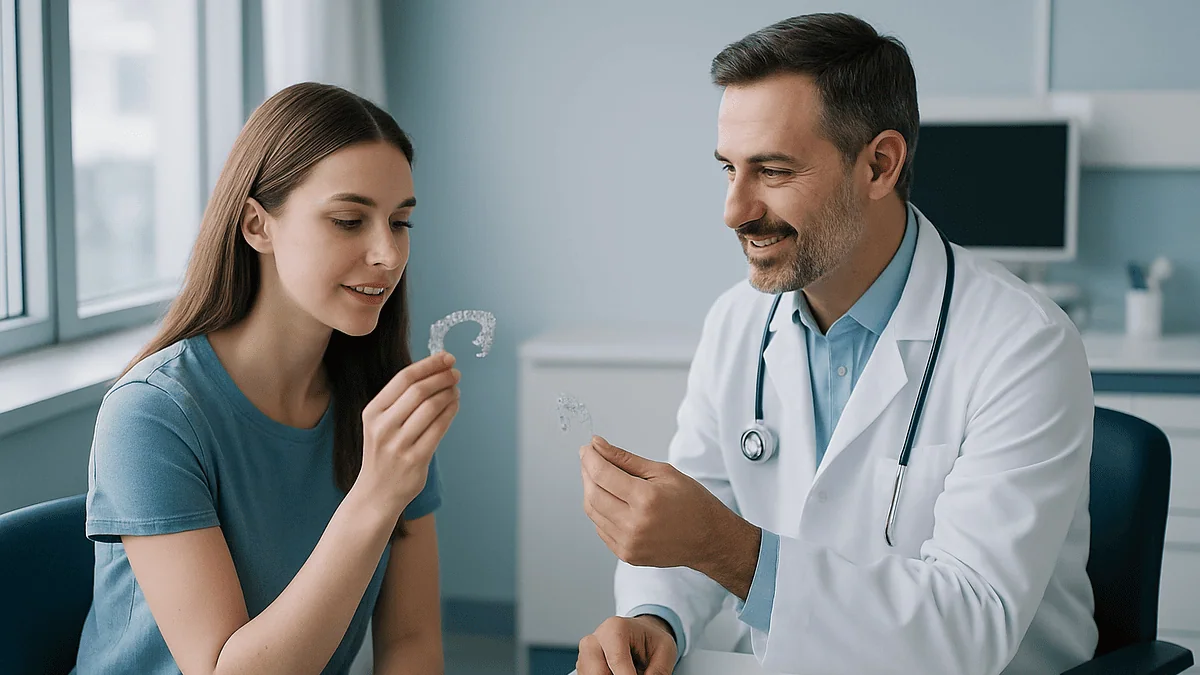 Do Clear Aligners Hurt? Pressure After New Trays and How Discomfort Settles