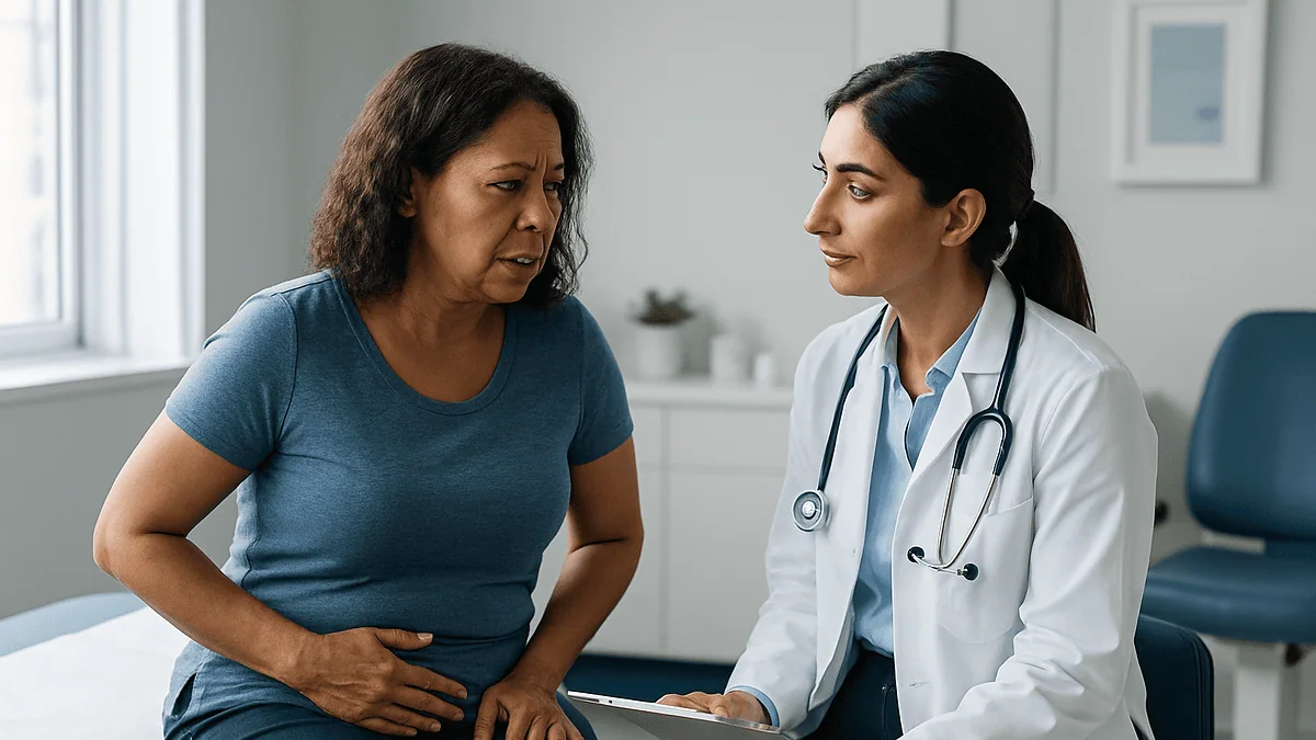 Do Fibroids Cause Pain, Bleeding and Back Pain?