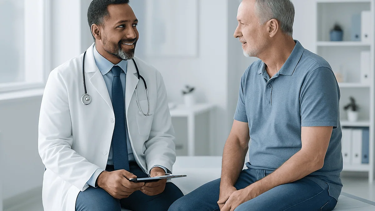 Do Men Go Through Menopause? Andropause Explained 1 Do Men Go Through Menopause? Andropause Explained
