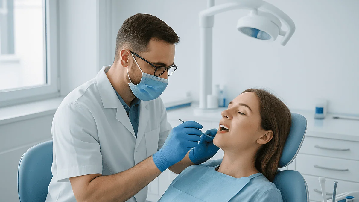 Do Teeth Need Straightening Before Porcelain Veneers? When Orthodontics Comes First