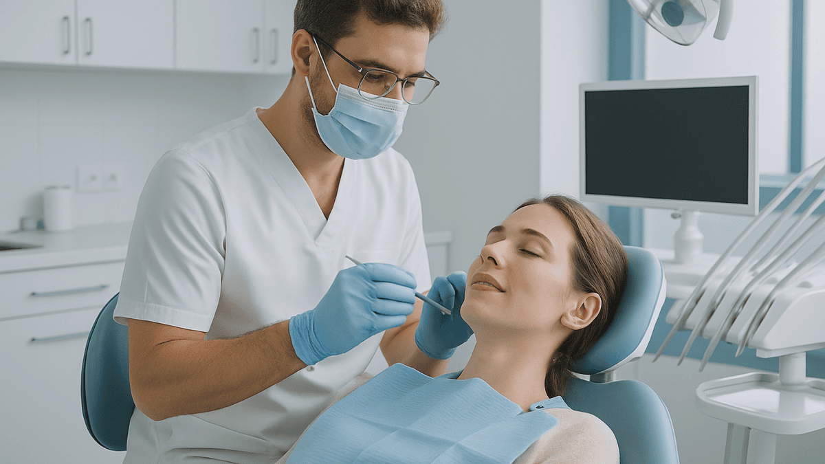Does a Cracked Tooth Always Need a Dental Crown? Repair, Monitoring and How Dentists Decide 1 Does a Cracked Tooth Always Need a Dental Crown? Repair, Monitoring and How Dentists Decide